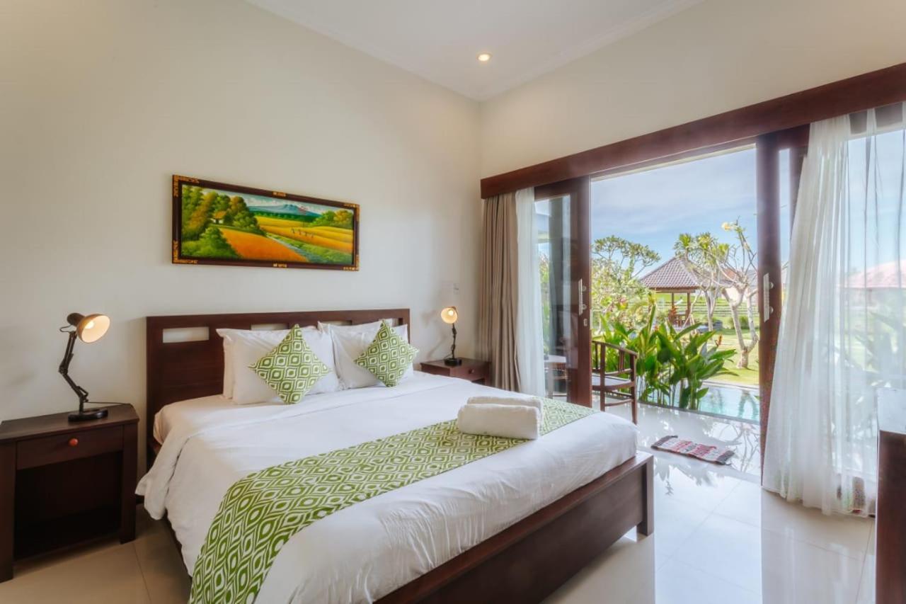 Carik Bali Guest House Canggu Luaran gambar