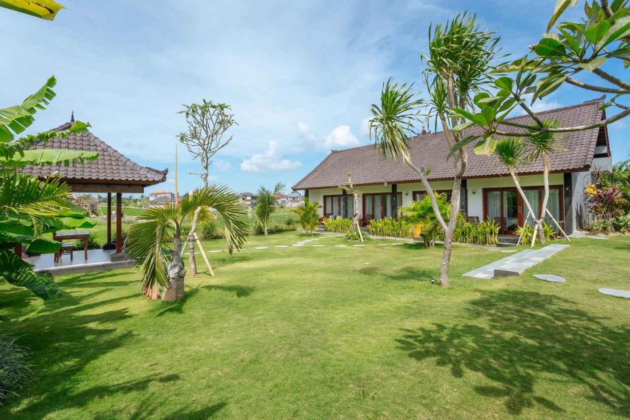 Carik Bali Guest House Canggu Luaran gambar