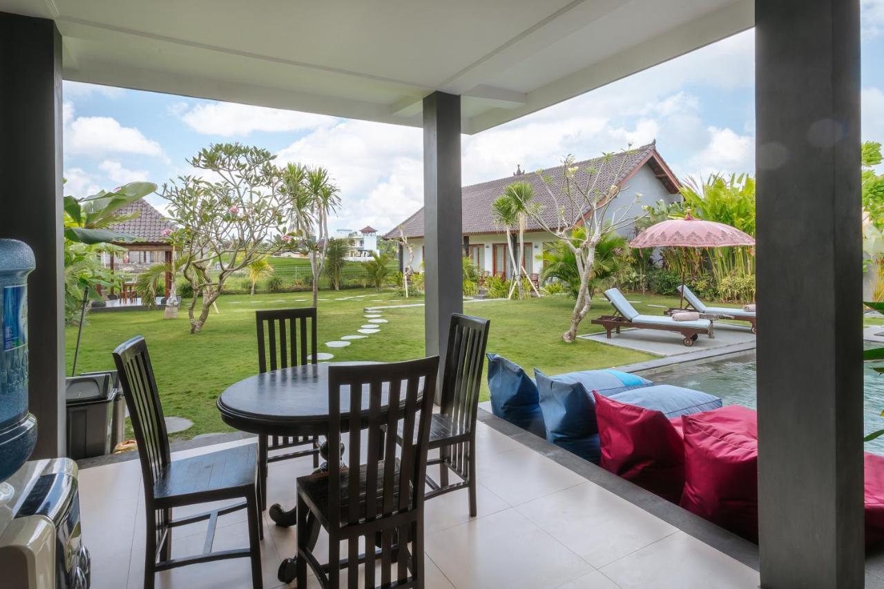 Carik Bali Guest House Canggu Luaran gambar