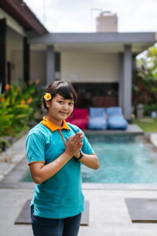 Carik Bali Guest House Canggu Luaran gambar