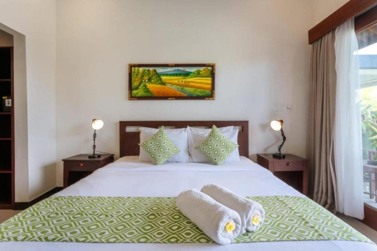 Carik Bali Guest House Canggu Luaran gambar