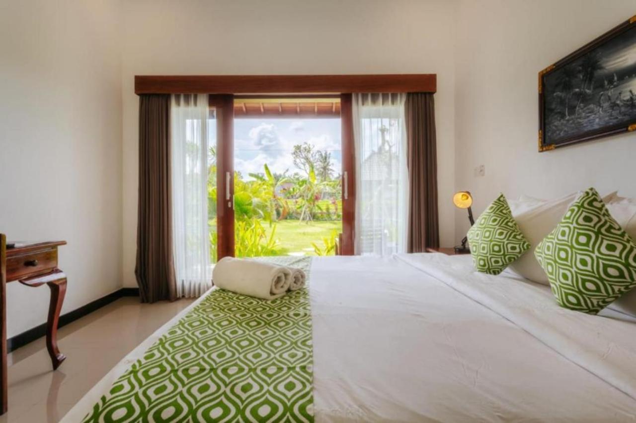 Carik Bali Guest House Canggu Luaran gambar