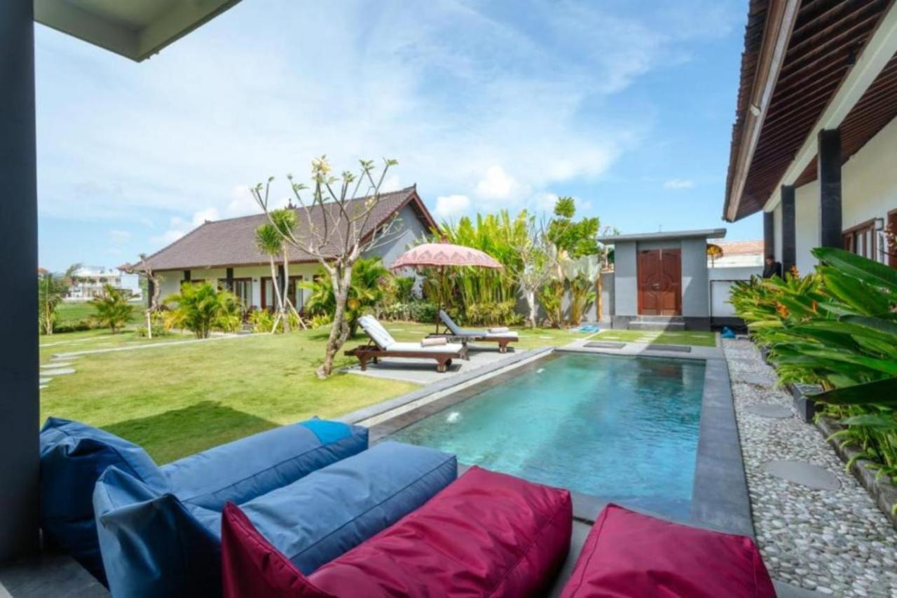 Carik Bali Guest House Canggu Luaran gambar