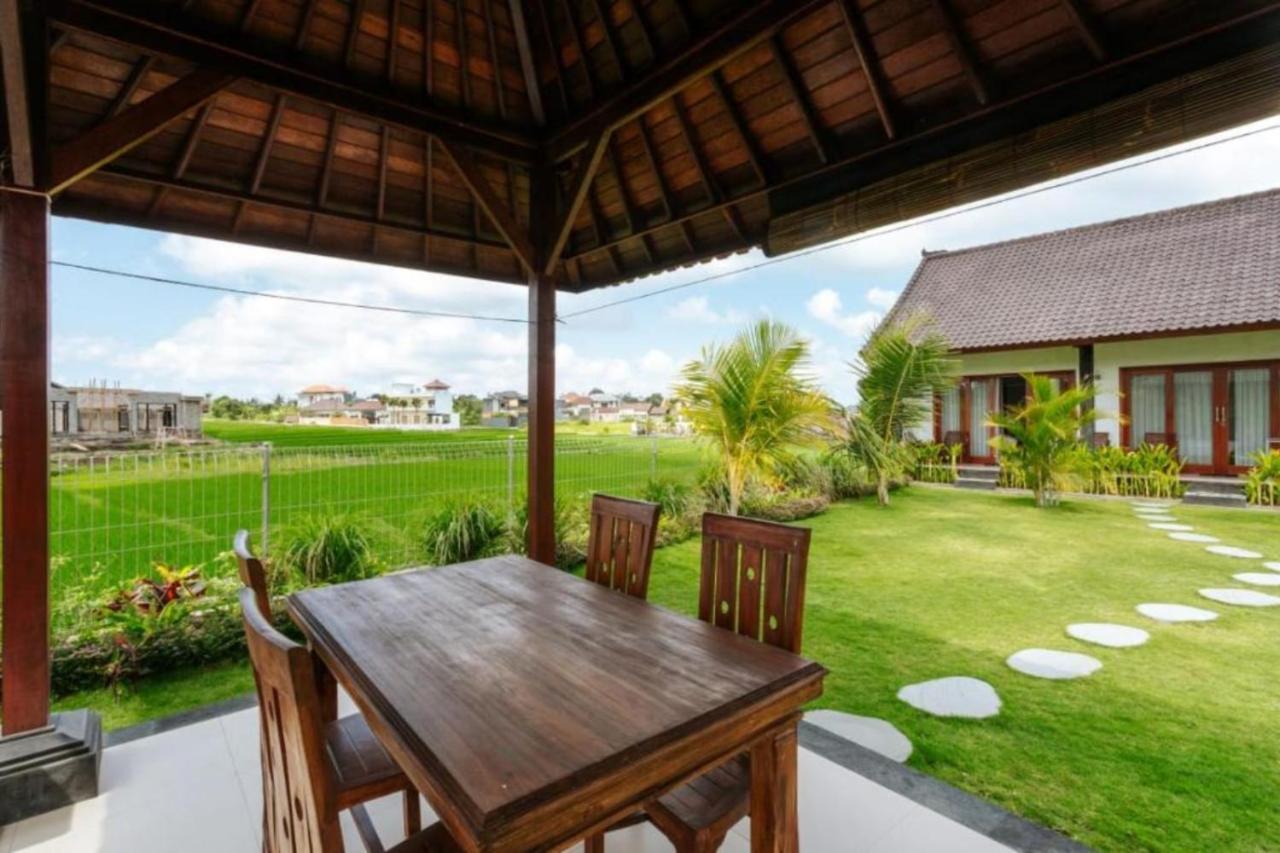 Carik Bali Guest House Canggu Luaran gambar