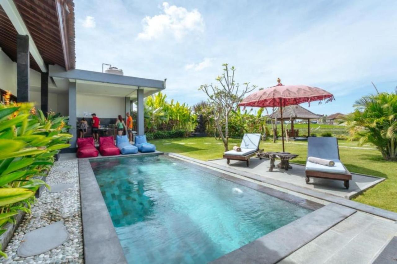 Carik Bali Guest House Canggu Luaran gambar