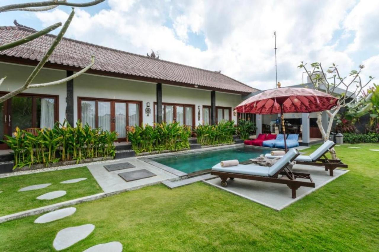 Carik Bali Guest House Canggu Luaran gambar