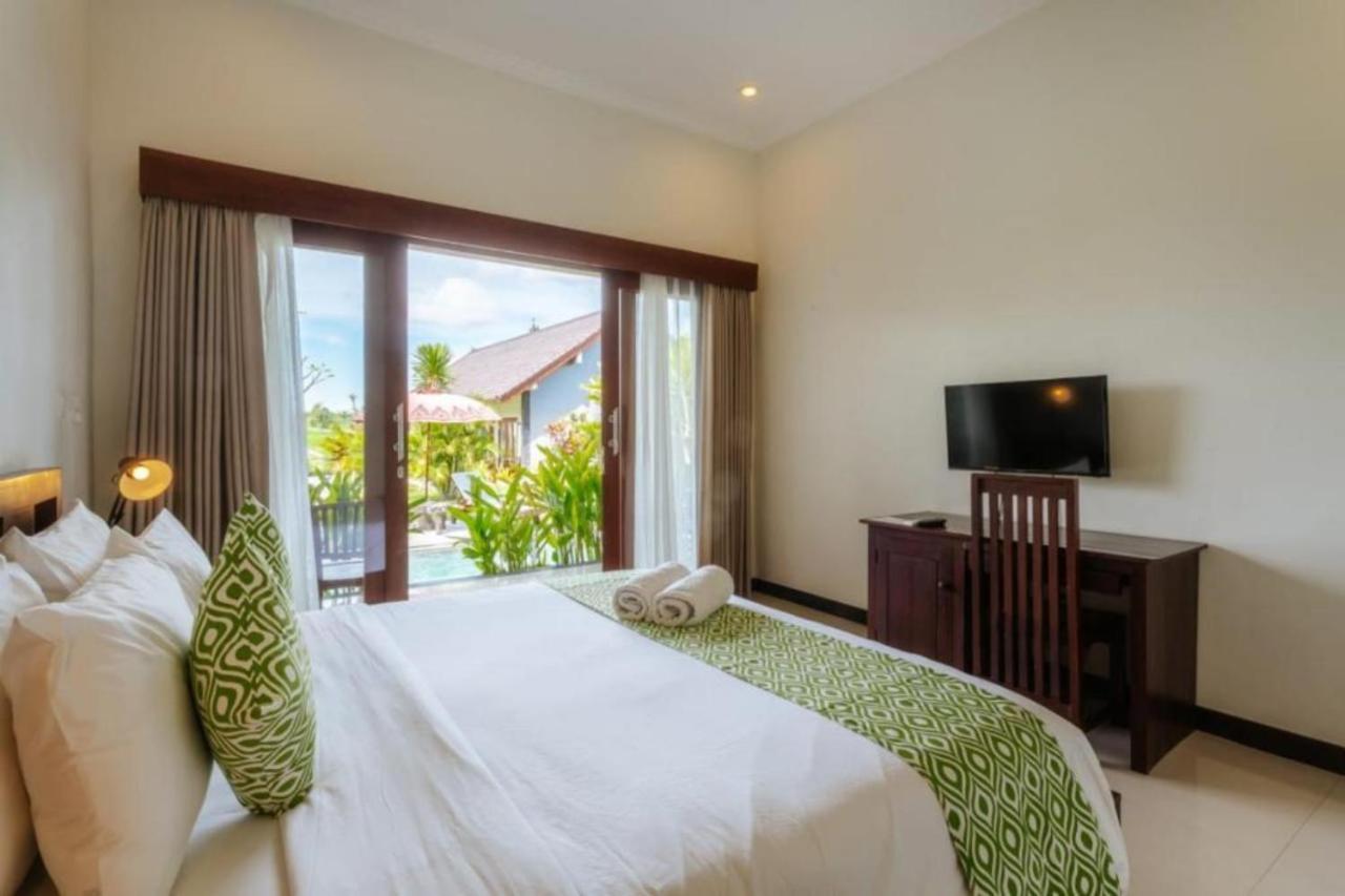 Carik Bali Guest House Canggu Luaran gambar